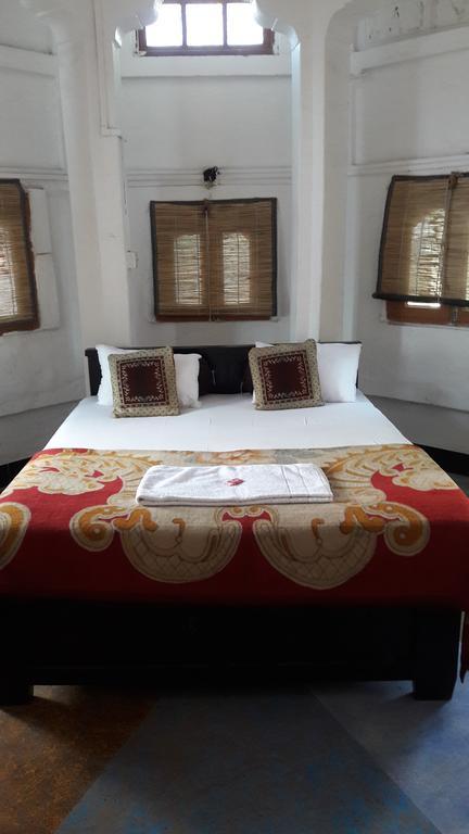 Bed And Breakfast Clock Tower Haveli Jodhpur  Dış mekan fotoğraf