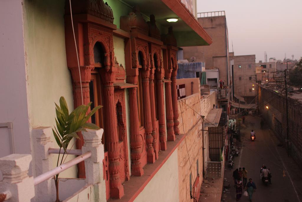Bed And Breakfast Clock Tower Haveli Jodhpur  Dış mekan fotoğraf