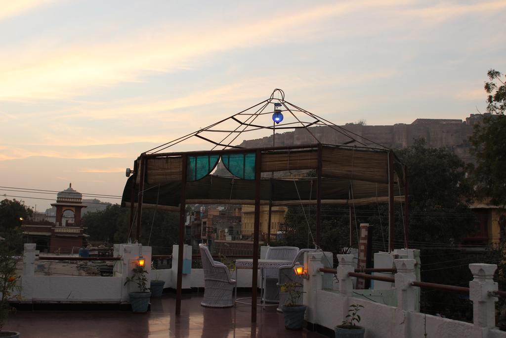 Bed And Breakfast Clock Tower Haveli Jodhpur  Dış mekan fotoğraf