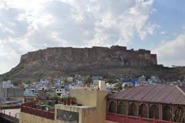 Bed And Breakfast Clock Tower Haveli Jodhpur  Dış mekan fotoğraf