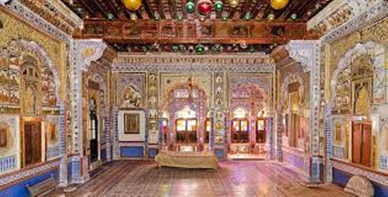 Bed And Breakfast Clock Tower Haveli Jodhpur  Dış mekan fotoğraf